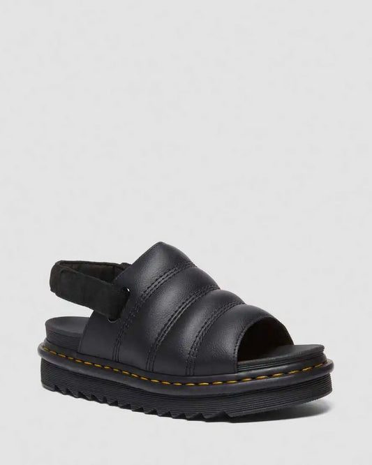 Kole Athena leather strap sandals