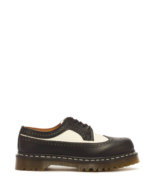 3989 Bex Smooth Leather Brogue Shoes