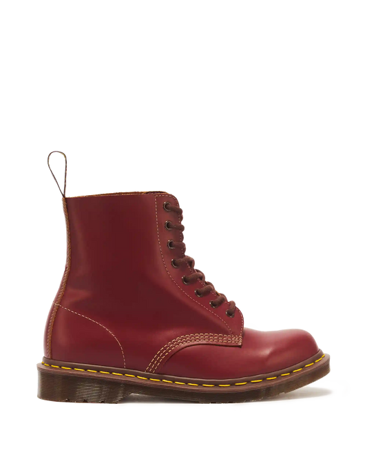 1460 Vintage Made in England Lace Up Boots