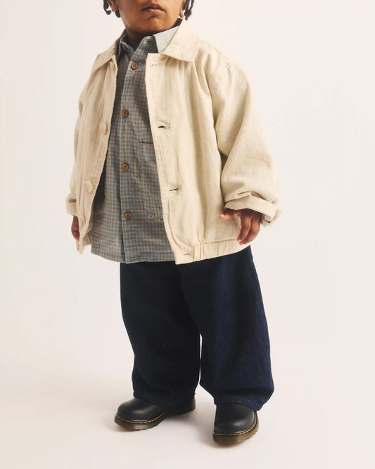 Infant/Toddler 2976 Softy T Leather Chelsea Boots
