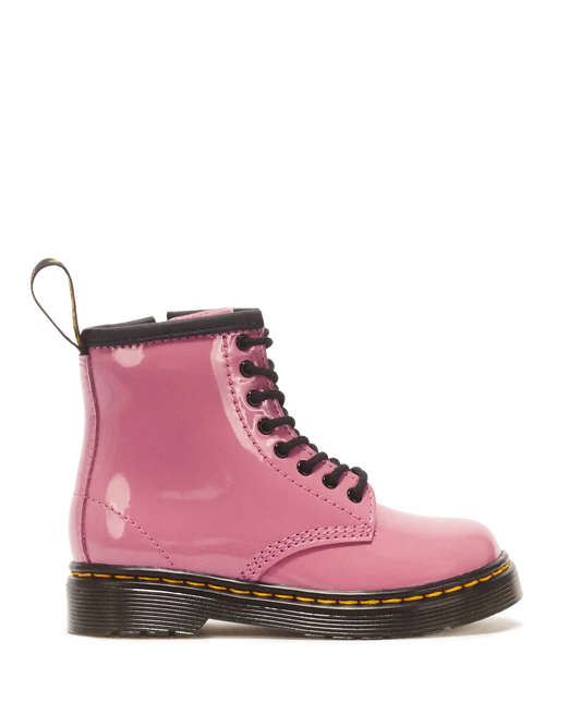 Toddler 1460 Patent Lamper Leather Boots