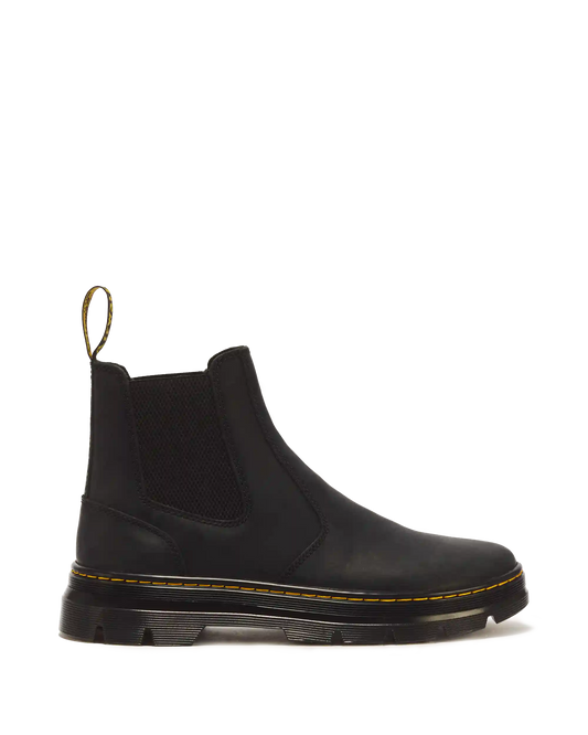 Embury Leather Casual Chelsea Boots