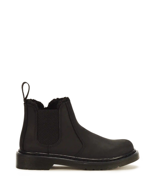 Junior 2976 Leonore Faux Fur Lined Chelsea Boots
