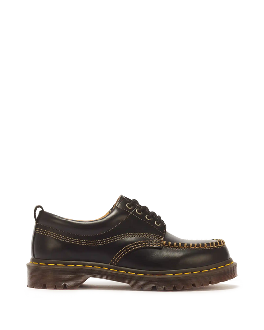 Lowell Leather Moc Toe Shoes
