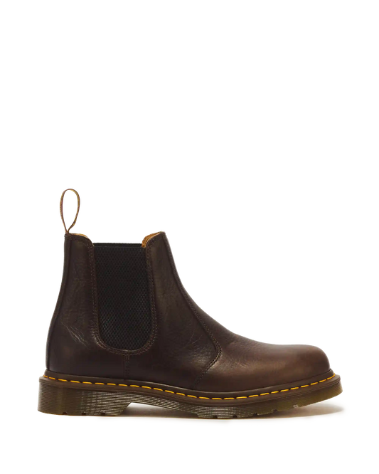 2976 Ambassador Leather Chelsea Boots