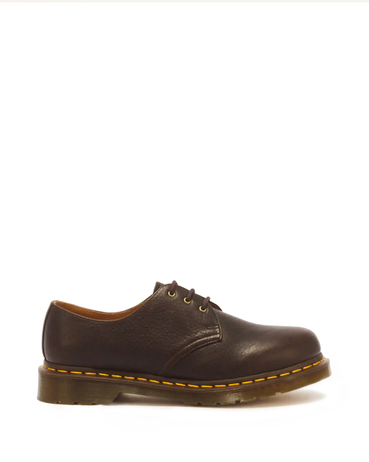1461 3 Eye Ambassador Leather Lace Up Shoes