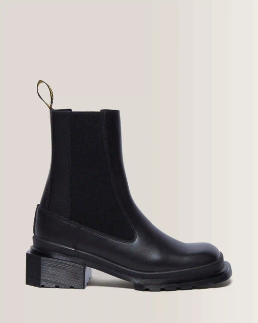 Maybole Square Toe Chelsea Boots