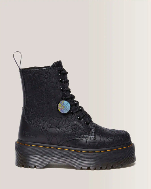 Jadon Wednesday Platform Boots