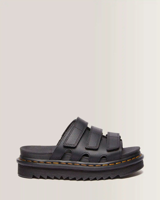 Raine Slide Athena leather sandals
