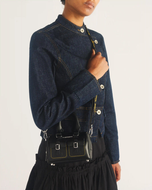 Mini Top Handle Bag