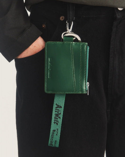 Kiev Leather Cardholder