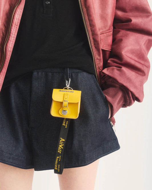POUCH KEYRING