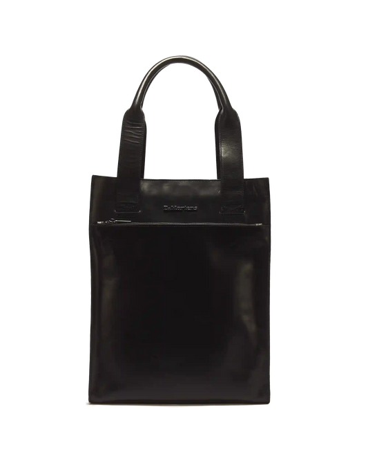 LEATHER TOTE BAG