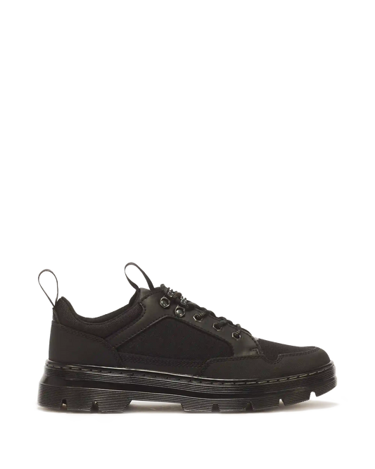 Reeder MK.02 Canvas & Leather Utility Shoes
