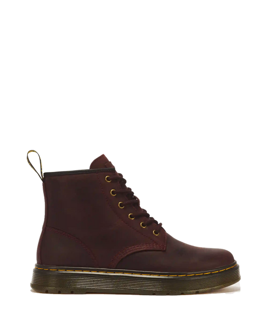 Brookline Chukka Crazy Horse Leather Ankle Boots