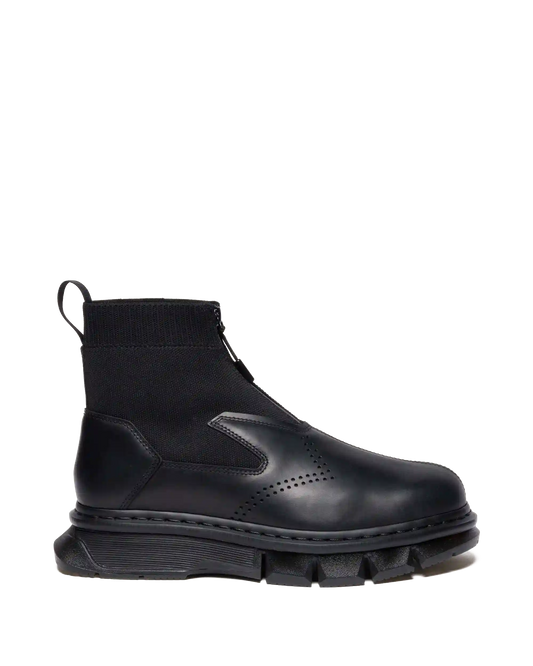 14XX Qubist Zip Boot