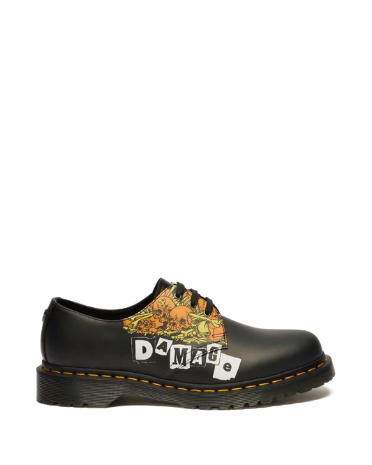 1461 Metallica Shoes