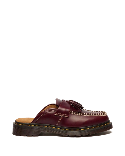 Adrian Leather Mules