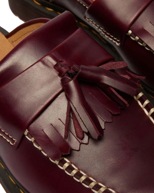 Adrian Leather Mules