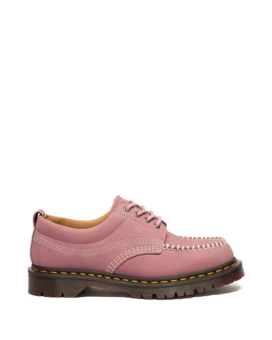 Lowell Nubuck Moc Toe Shoes