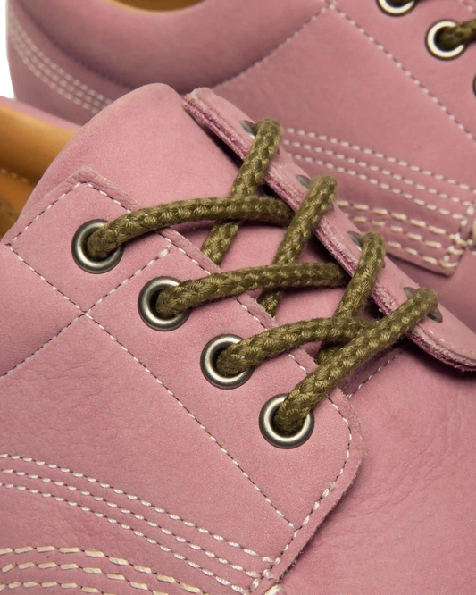 Lowell Nubuck Moc Toe Shoes