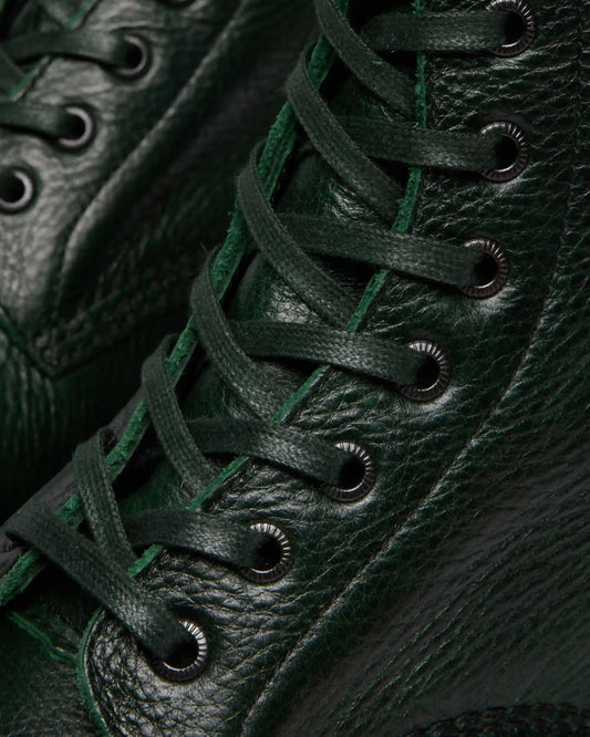 1460 Pascal Made in England Buckingham Leather Lace Up Boots