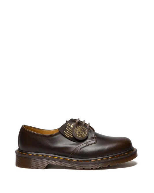 1461 Made In England Classic Calf Leather Shoes