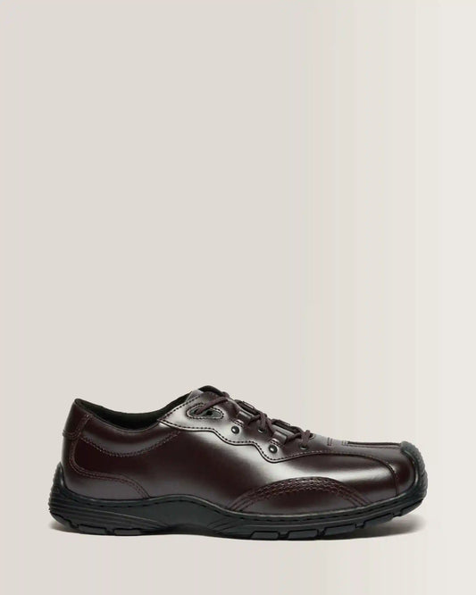 Aurix Satin Finish Leather 5i Shoes