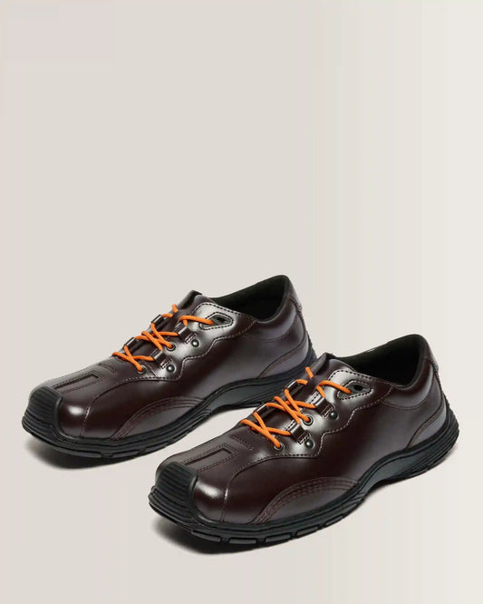 Aurix Satin Finish Leather 5i Shoes