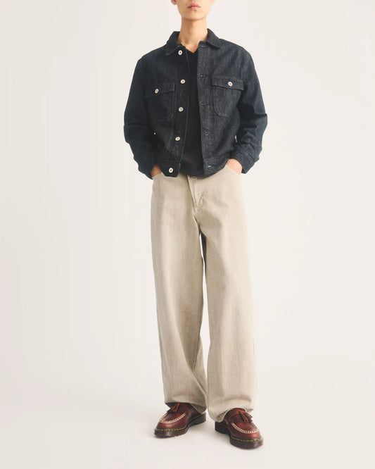 Adrian Orleans Leather Tassel Loafers