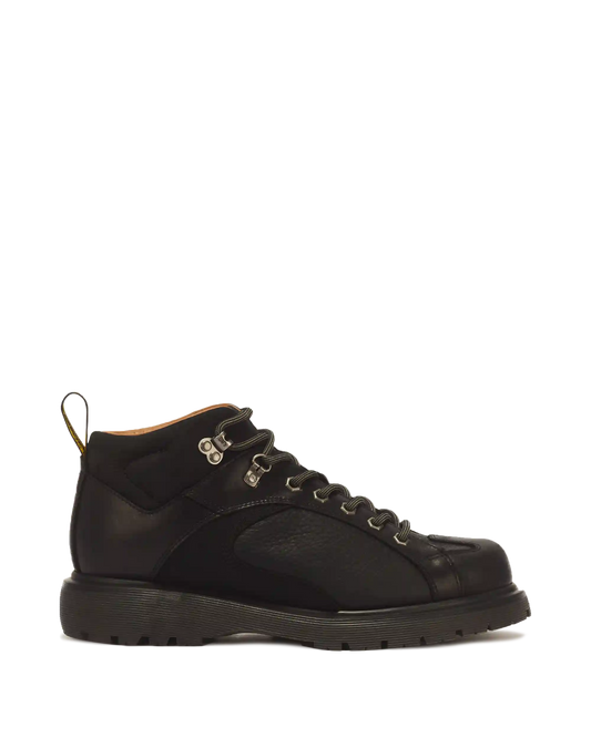 Wayborne Old Harness Leather Lace Up Boots
