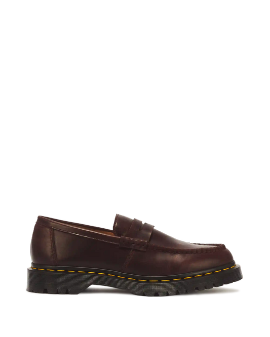 Penton Ben Mayhem Leather Loafers
