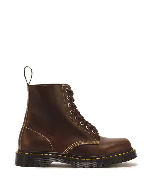 1460 Pascal Ben 8 Eye Mayhem Leather Boots