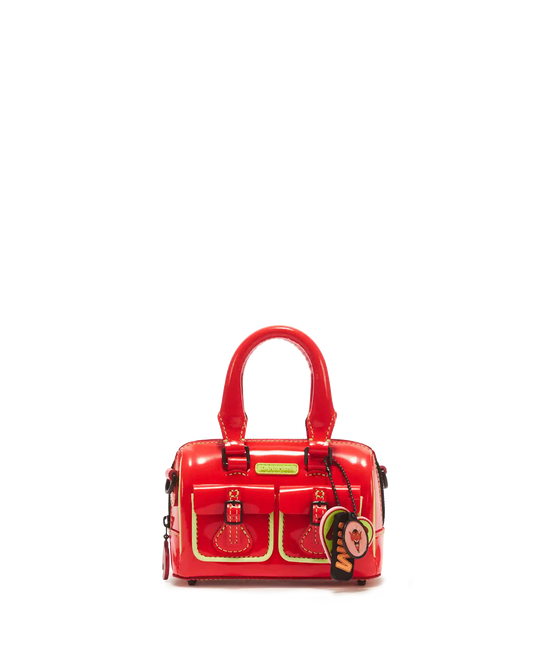 Mini Top Handle Powerpuff Girls Bag
