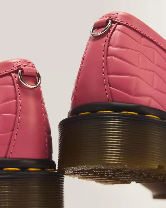 Penton Wasted Youth Smooth Leather Loafers