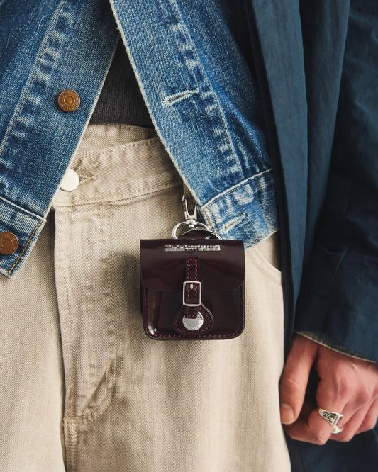 Pouch Keyring