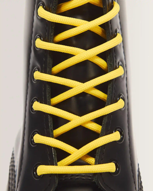 55 Inch Round Shoe Laces (8-10 Eye)