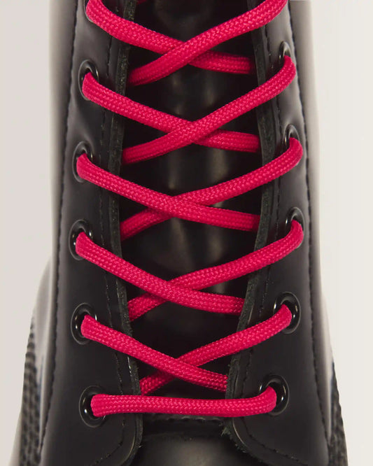 55 Inch Round Shoe Laces (8-10 Eye)