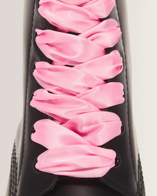 55 inch Ribbon Shoe Laces (8-10 Eye)