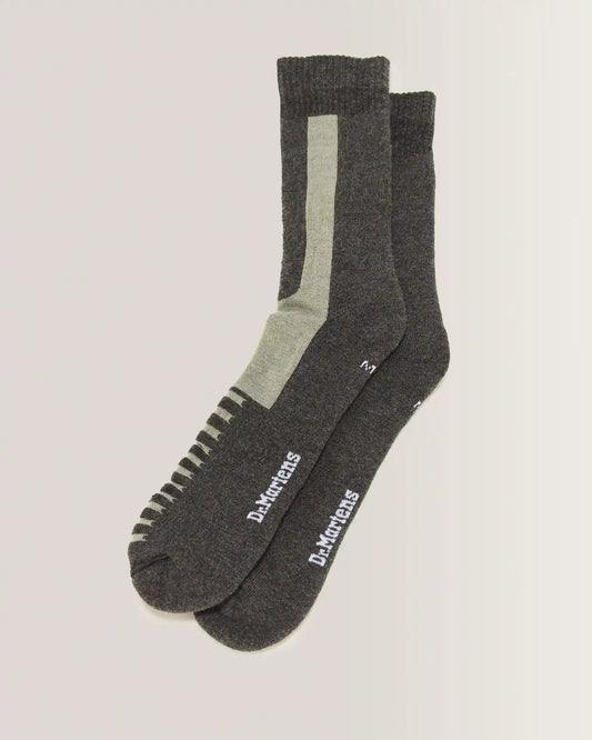 Double Doc Cotton Blend Socks