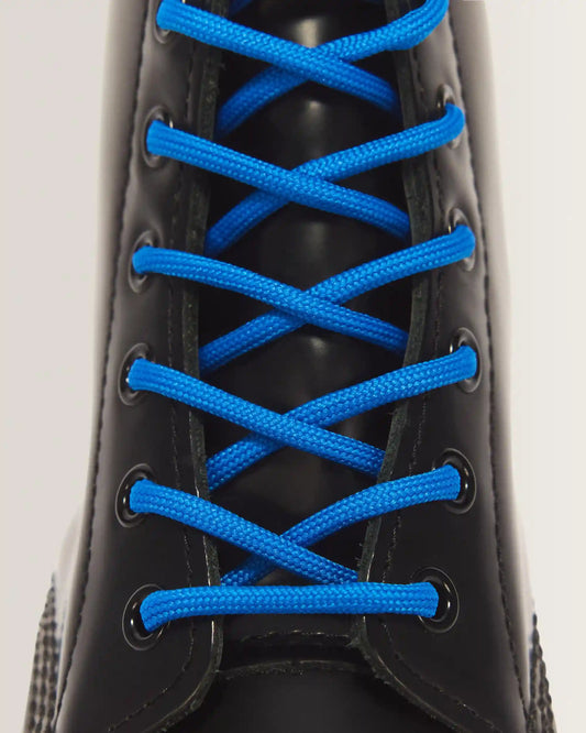 55 Inch Round Shoe Laces (8-10 Eye)