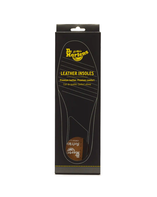 Leather Shoe Insoles