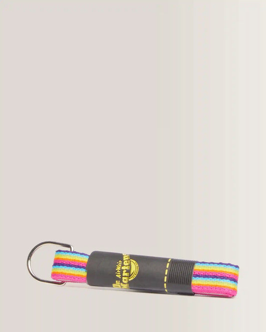 26 Inch Flat Rainbow Shoe Laces (3-Eye)