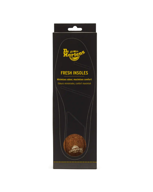 Fresh Cork Shoe Insoles