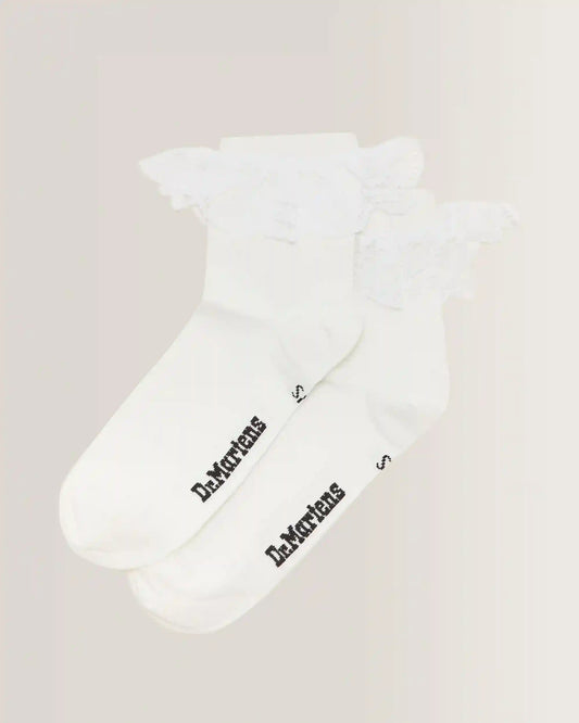 Frill Organic Cotton Socks