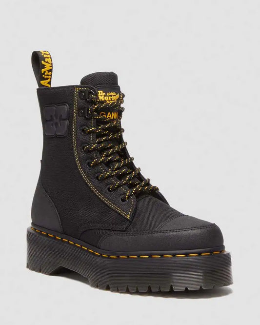 Jadon Boot Ganni Extra Tough Platforms