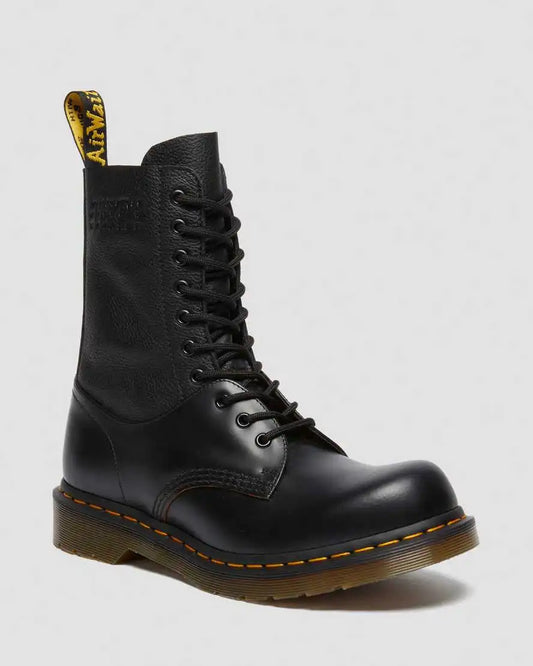 1490 / 1461 MM6 Leather Lace Up Boots