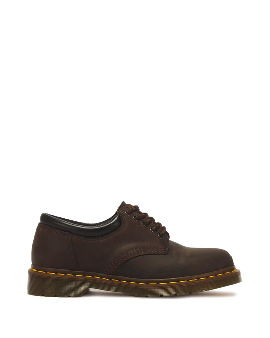 8053 Crazy Horse Leather Casual Shoes
