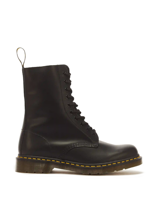 1490 Smooth Leather Mid Calf Boots