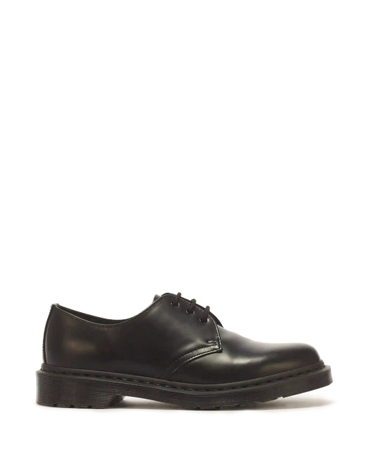 1461 Mono Smooth Leather Oxford Shoes